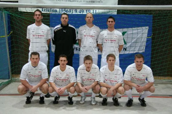 Hallen-Cup 2012 Donnerstag