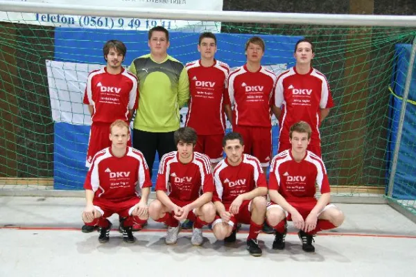 Hallen-Cup 2012 Donnerstag