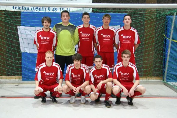 Hallen-Cup 2012 Donnerstag