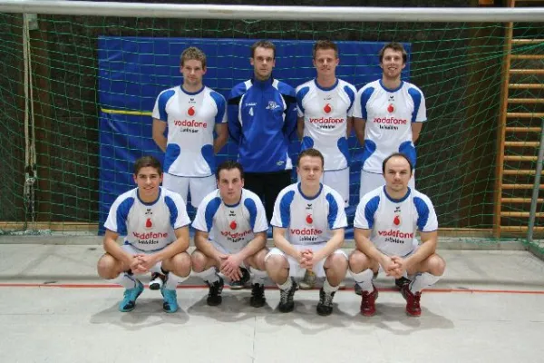 Hallen-Cup 2012 Donnerstag