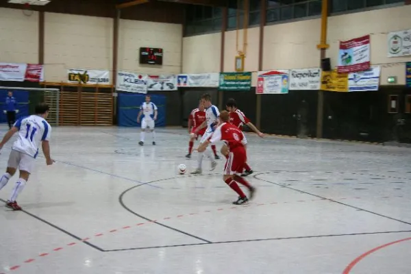 Hallen-Cup 2012 Donnerstag