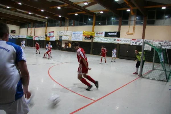 Hallen-Cup 2012 Donnerstag