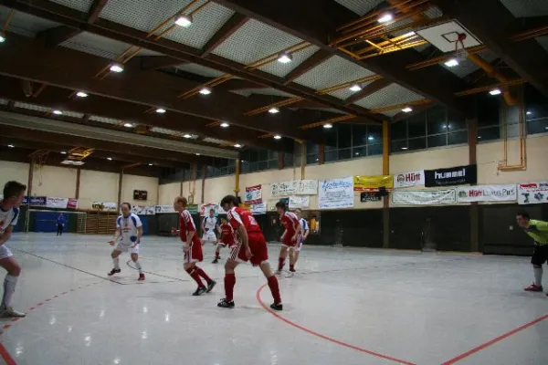 Hallen-Cup 2012 Donnerstag