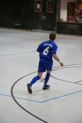 Hallen-Cup 2012 Donnerstag