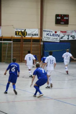 Hallen-Cup 2012 Donnerstag