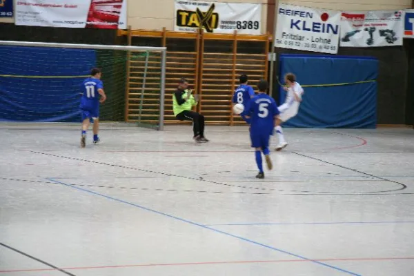 Hallen-Cup 2012 Donnerstag