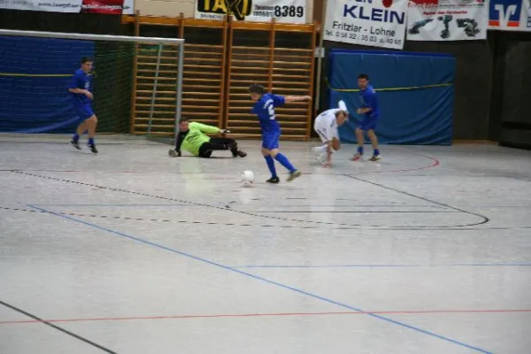 Hallen-Cup 2012 Donnerstag