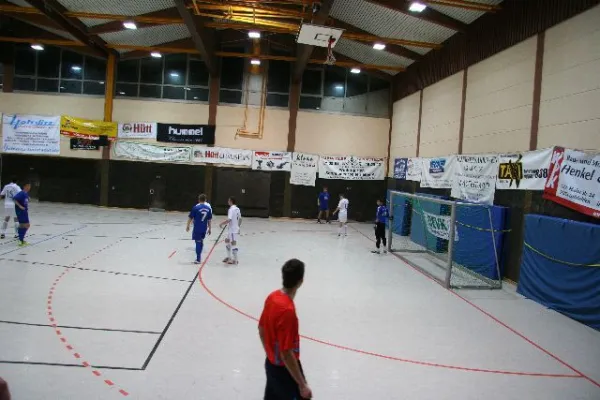 Hallen-Cup 2012 Donnerstag