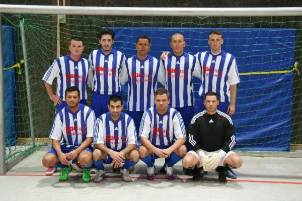 Hallen-Cup 2012 Donnerstag