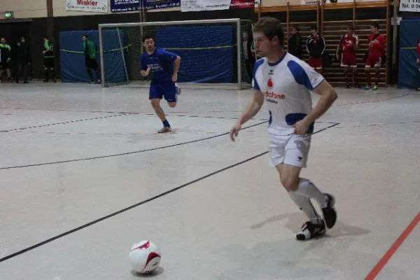 Hallen-Cup 2012 Donnerstag