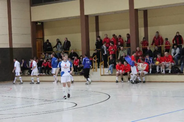 Hallen-Cup 2012 Donnerstag