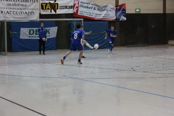 Hallen-Cup 2012 Donnerstag