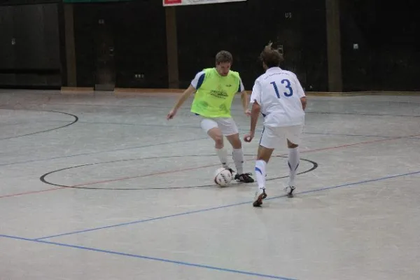 Hallen-Cup 2012 Donnerstag