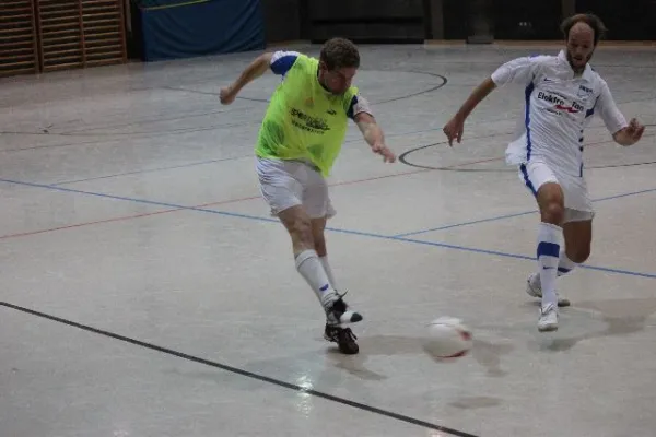 Hallen-Cup 2012 Donnerstag