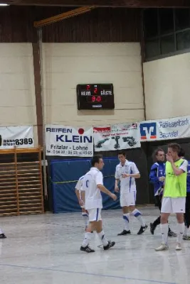 Hallen-Cup 2012 Donnerstag