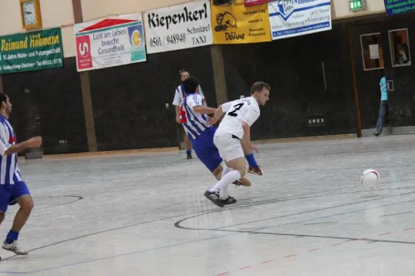 Hallen-Cup 2012 Donnerstag