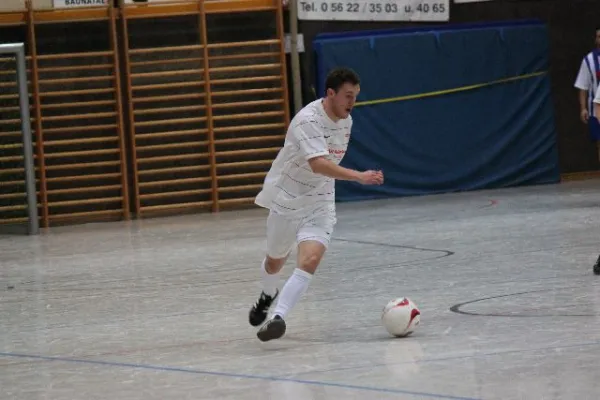 Hallen-Cup 2012 Donnerstag