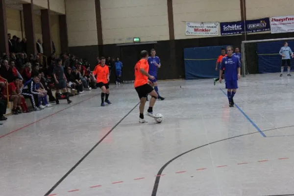 Hallen-Cup 2012 Freitag