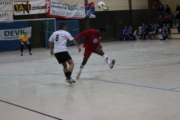 Hallen-Cup 2012 Freitag