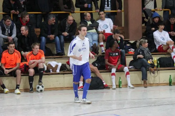 Hallen-Cup 2012 Freitag