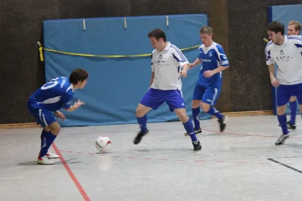 Hallen-Cup 2012 Freitag