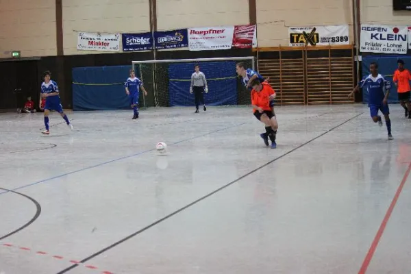 Hallen-Cup 2012 Freitag