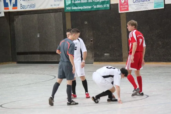 Hallen-Cup 2012 Samstag