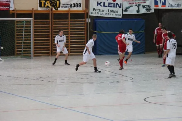 Hallen-Cup 2012 Samstag