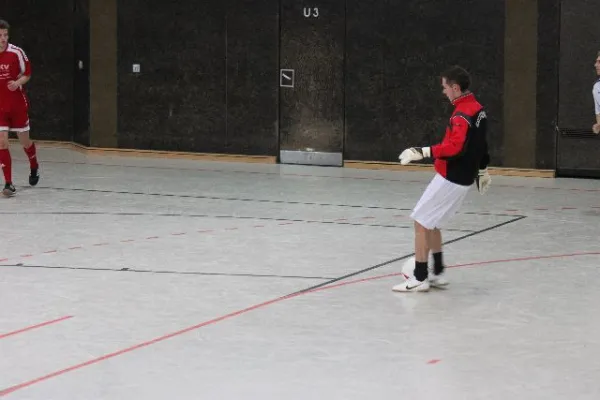 Hallen-Cup 2012 Samstag