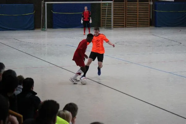 Hallen-Cup 2012 Samstag