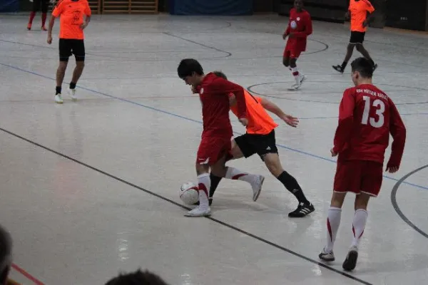 Hallen-Cup 2012 Samstag