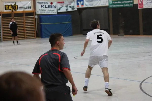 Hallen-Cup 2012 Samstag