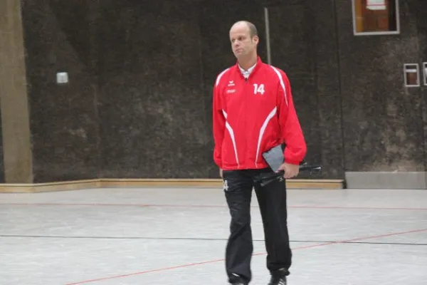 Hallen-Cup 2012 Samstag