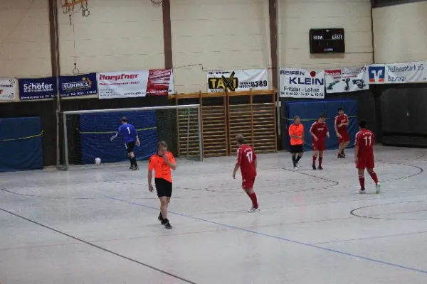 Hallen-Cup 2012 Samstag