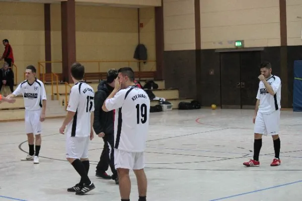 Hallen-Cup 2012 Samstag