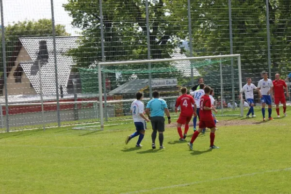 Heimspiel gegen Hajduk Ks.