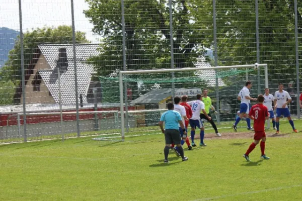 Heimspiel gegen Hajduk Ks.