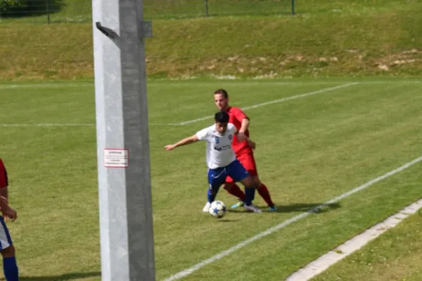 Heimspiel gegen Hajduk Ks.