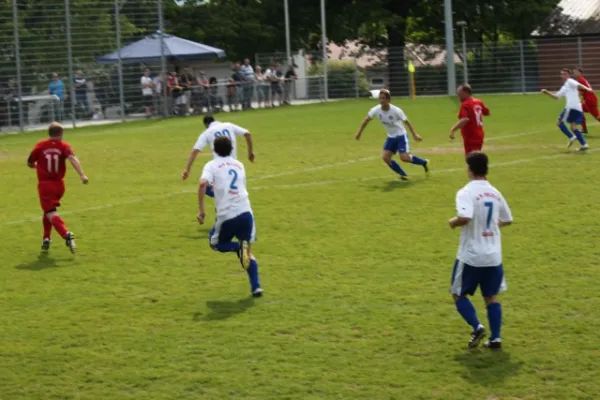 Heimspiel gegen Hajduk Ks.