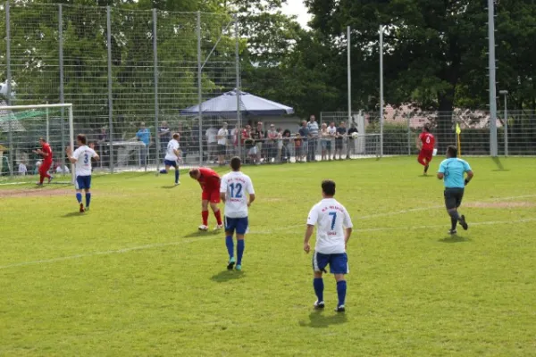 Heimspiel gegen Hajduk Ks.