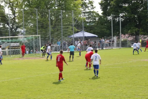 Heimspiel gegen Hajduk Ks.