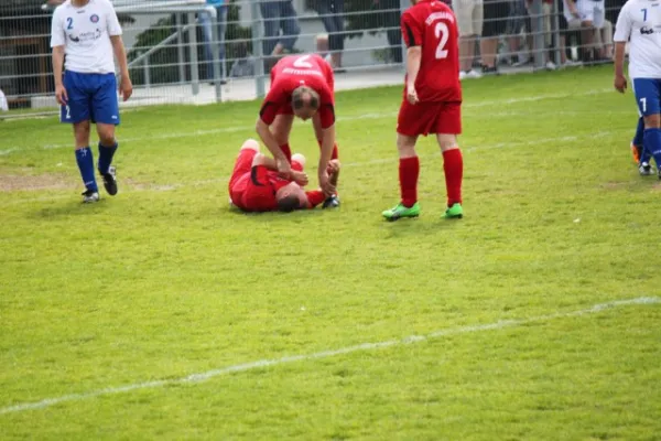 Heimspiel gegen Hajduk Ks.