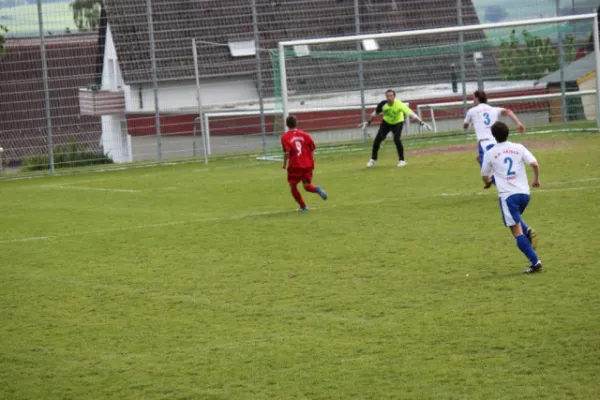 Heimspiel gegen Hajduk Ks.