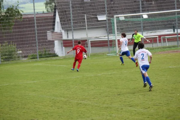 Heimspiel gegen Hajduk Ks.