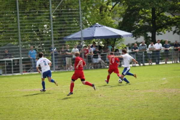 Heimspiel gegen Hajduk Ks.