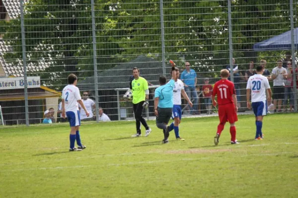 Heimspiel gegen Hajduk Ks.