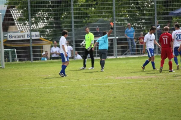 Heimspiel gegen Hajduk Ks.