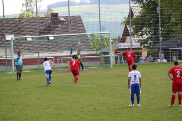 Heimspiel gegen Hajduk Ks.