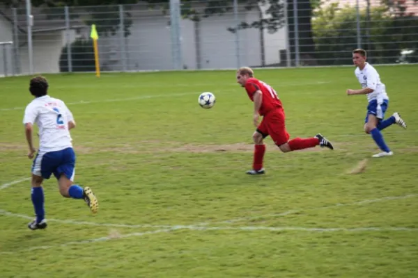 Heimspiel gegen Hajduk Ks.