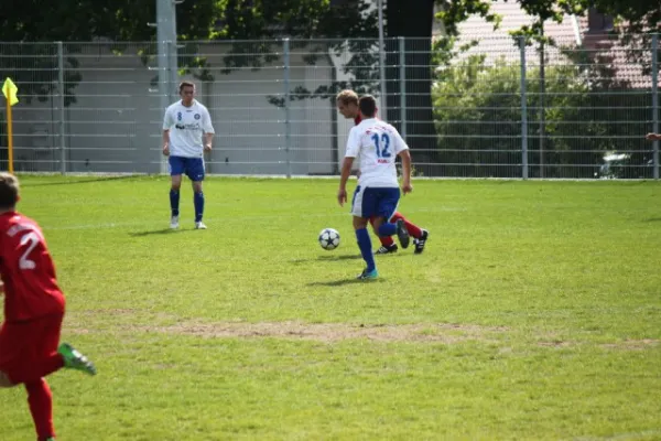 Heimspiel gegen Hajduk Ks.